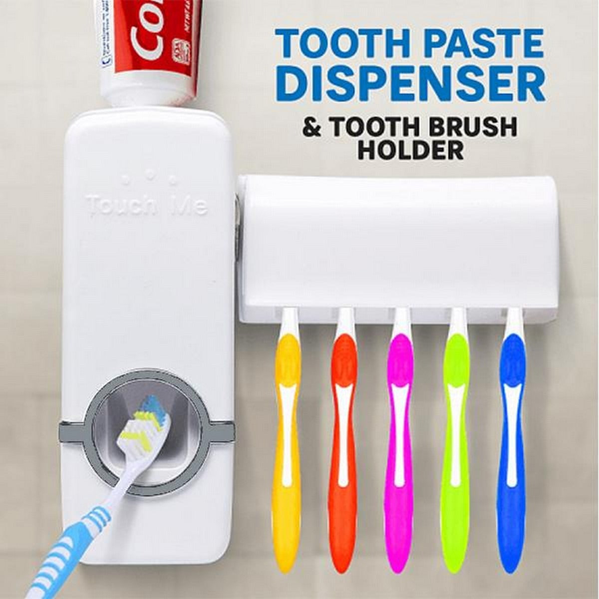 Auto Toothpaste Dispenser