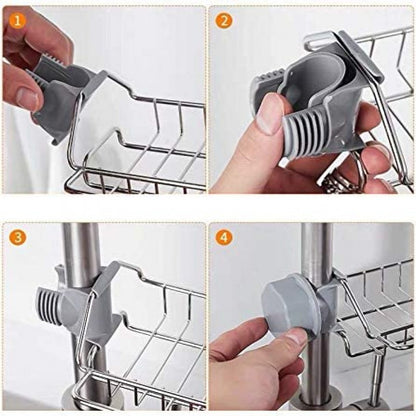 Faucet Storage Shelf