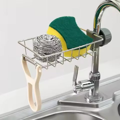 Faucet Storage Shelf