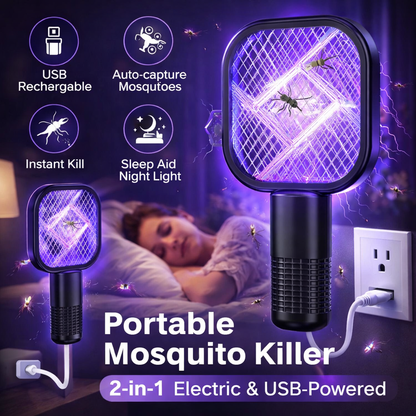 USB Mosquito Killer