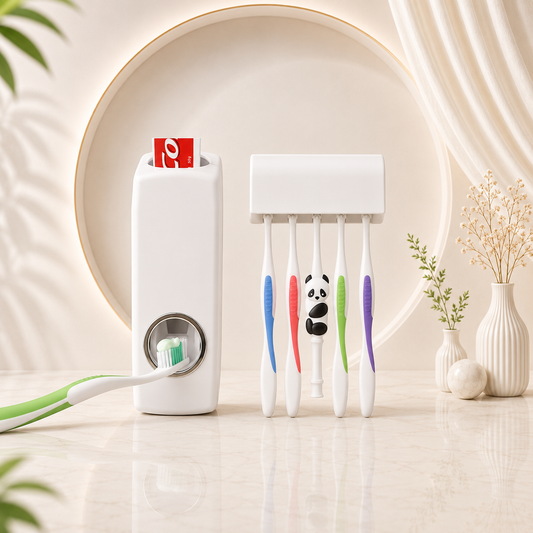 Auto Toothpaste Dispenser