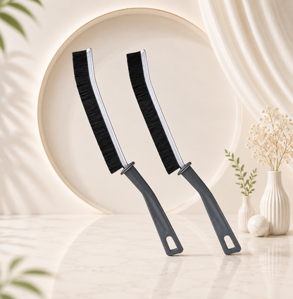 2-Piece Gap Cleaning Brush Set