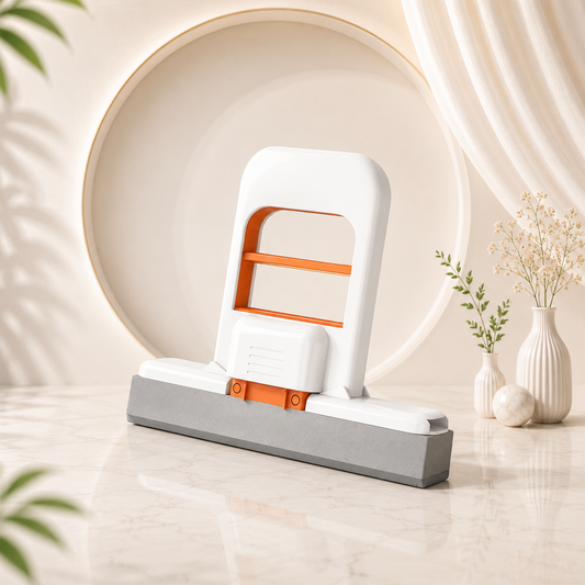 Mini Foldable Squeeze Mop