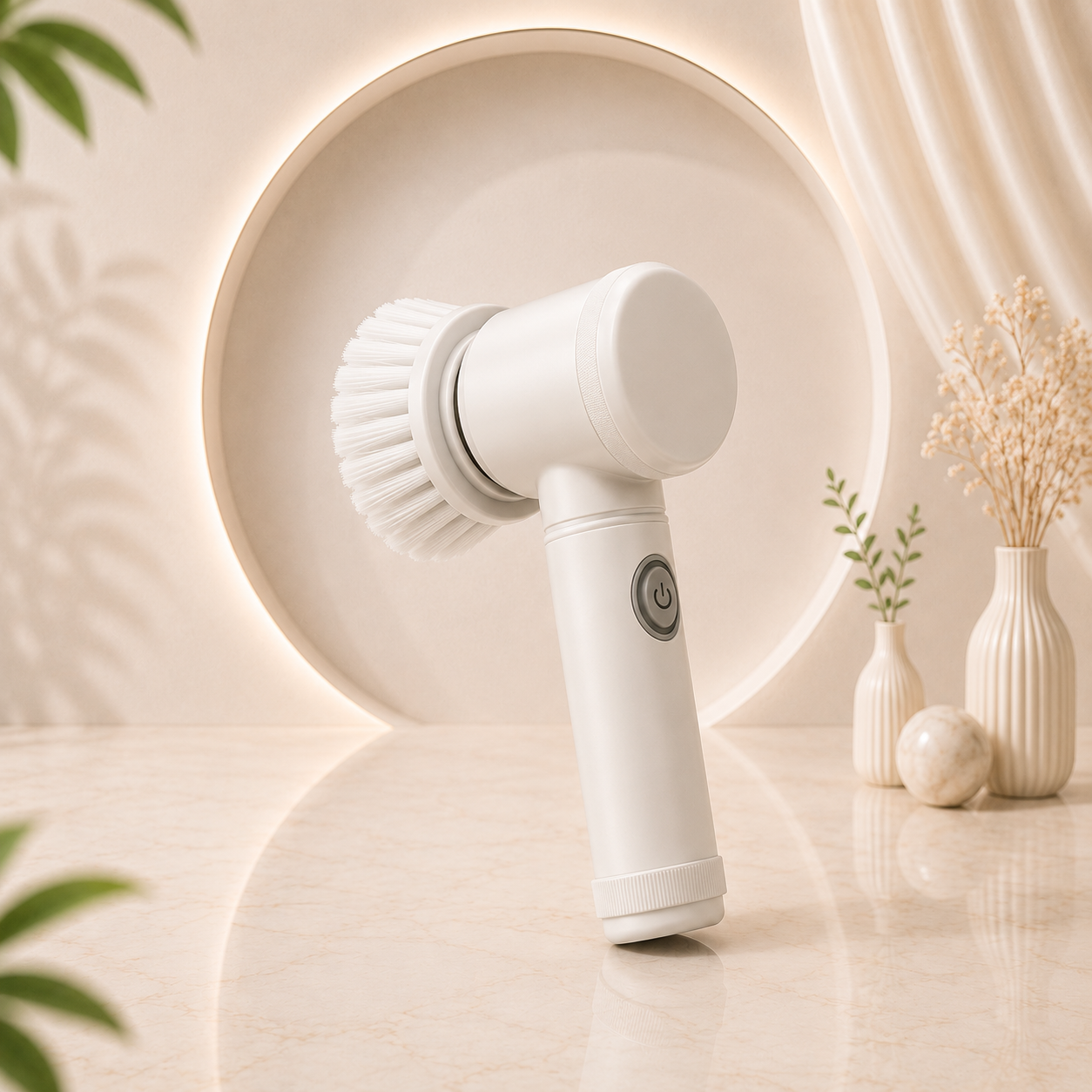 5-in-1 Electric Cleaning Brush