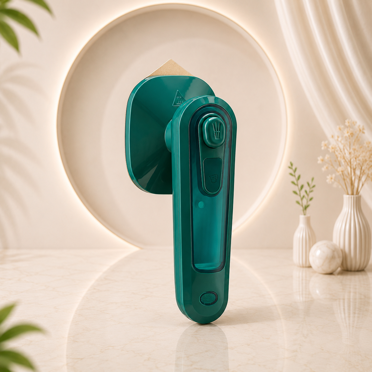 Portable Mini Steam Iron for Clothes