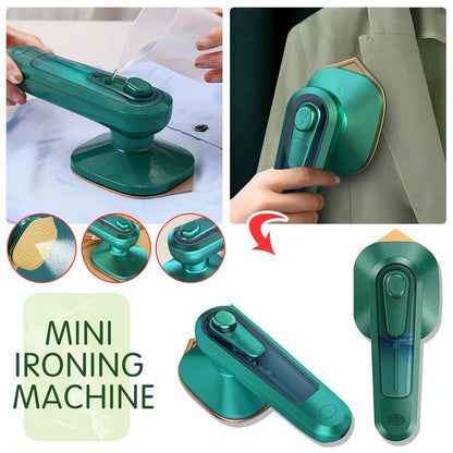 Portable Mini Steam Iron for Clothes